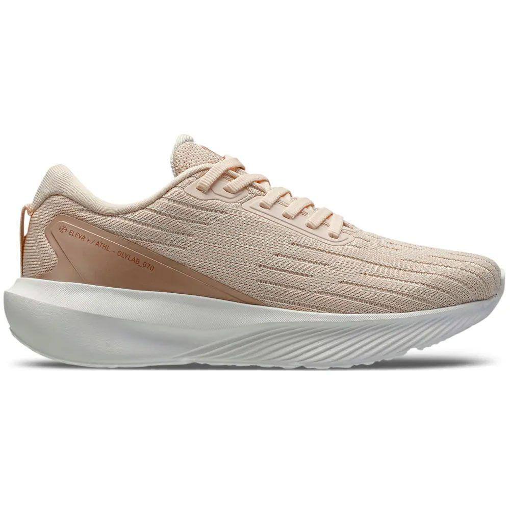 Tênis Olympikus Flit 3 Feminino Nude | Extra