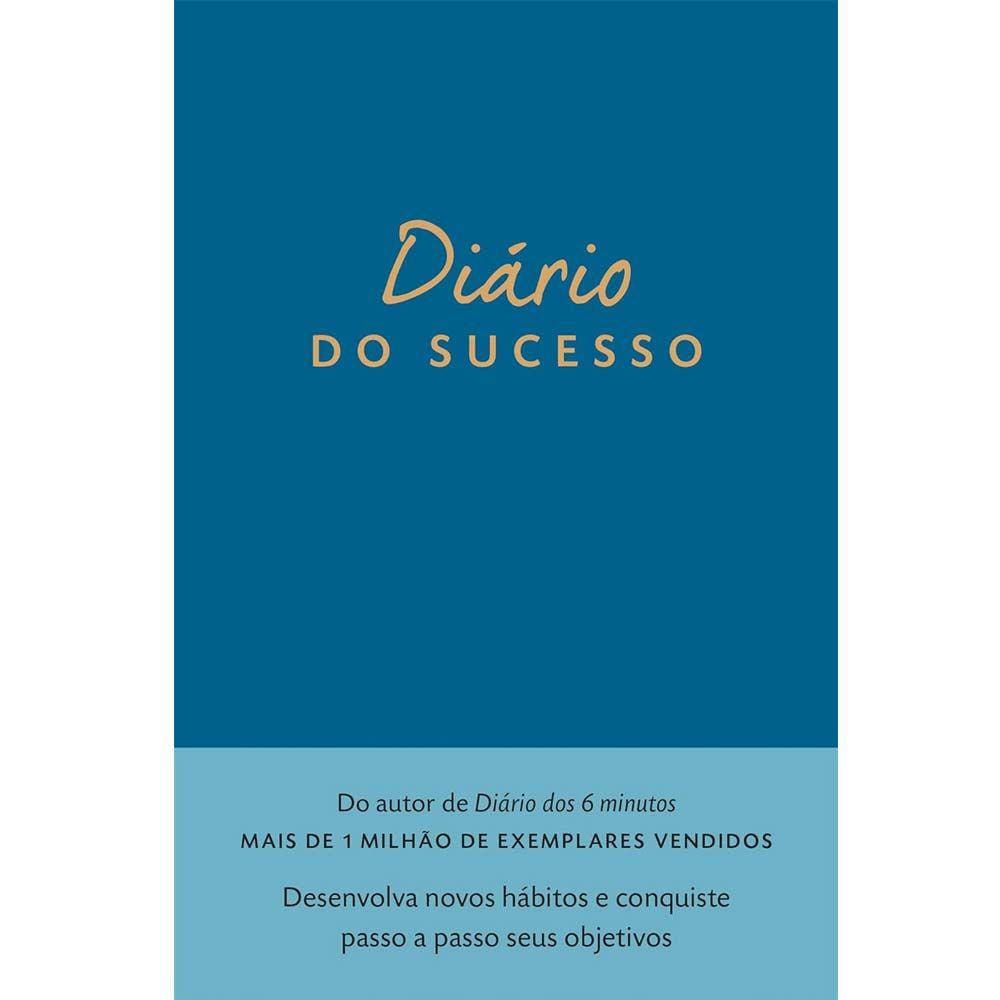 Diário do Sucesso - Capa Dura