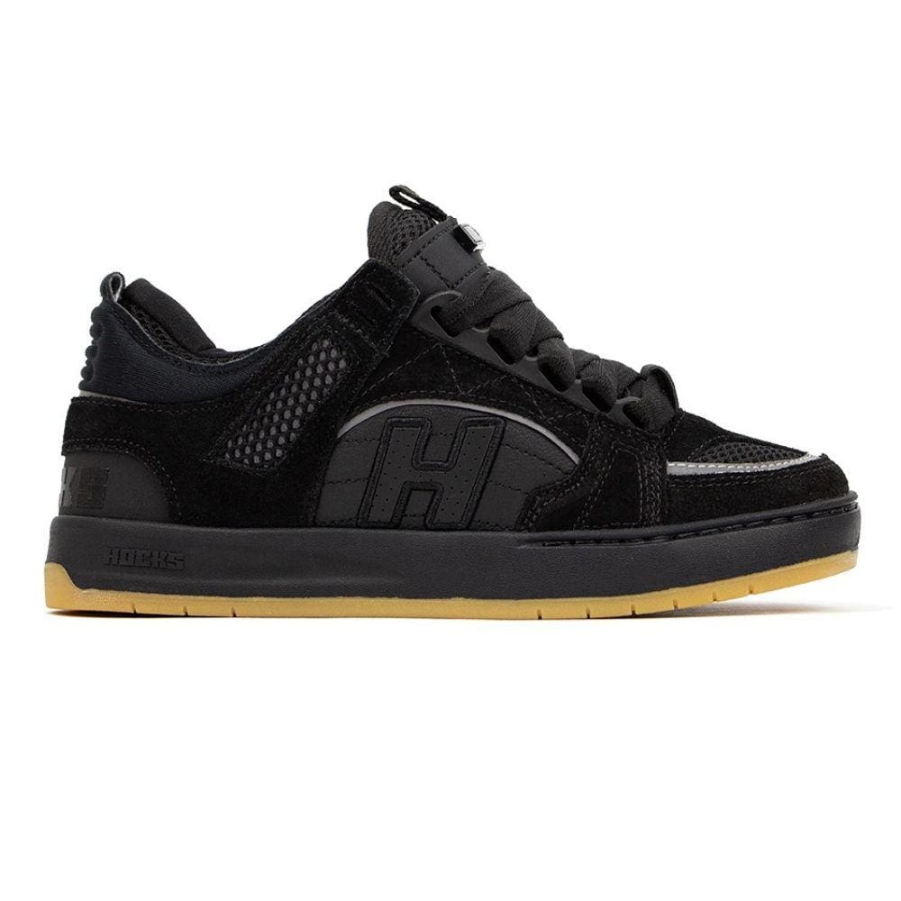 Tênis Hocks Skate Bold Espectro Preto
