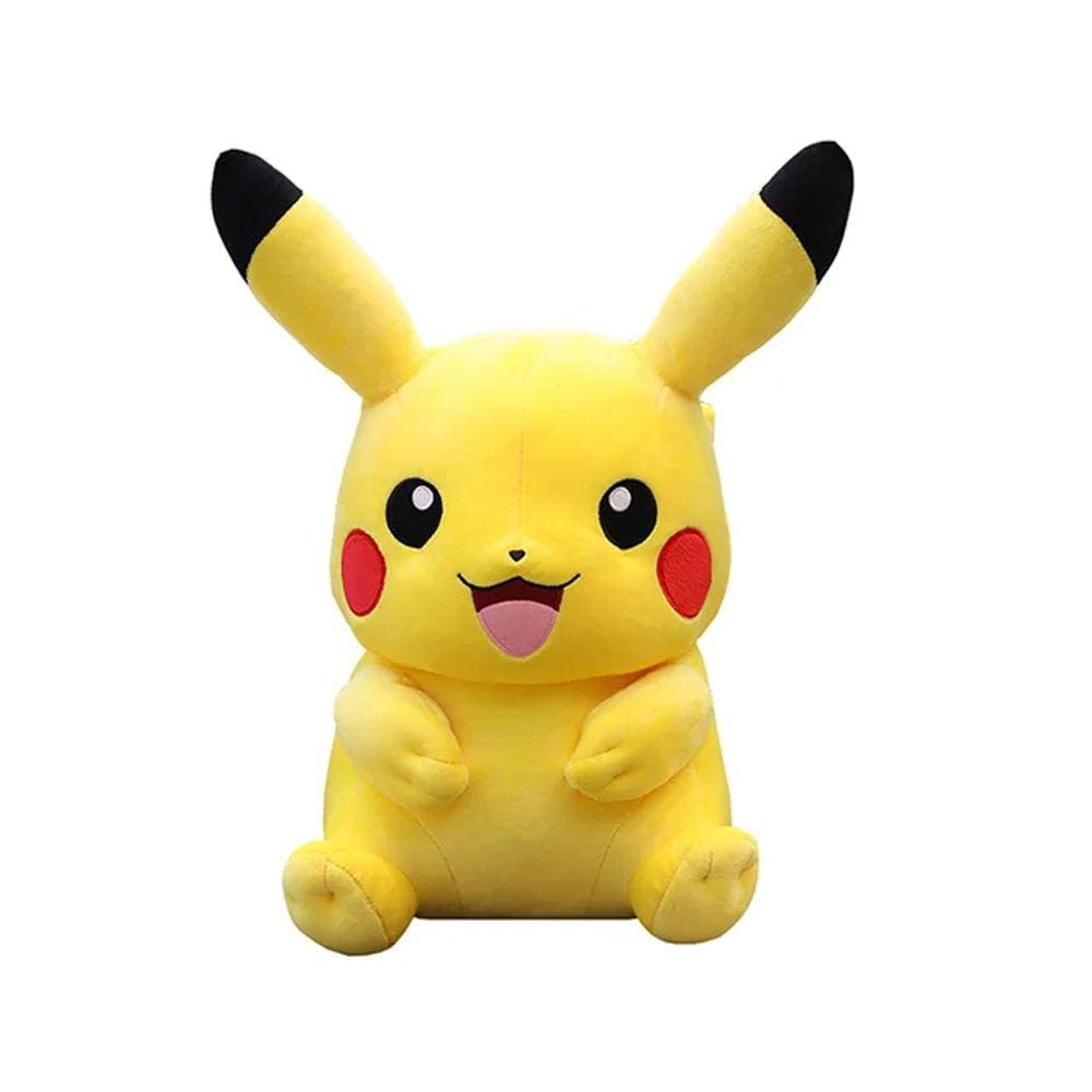 Compre Pokémon - Pelúcia De 20 Cm - Eevee aqui na Sunny Brinquedos.