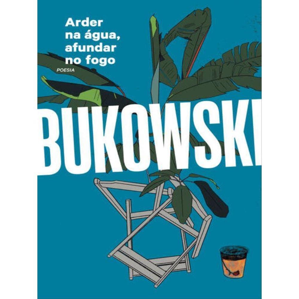 Arder Na Água, Afundar No Fogo