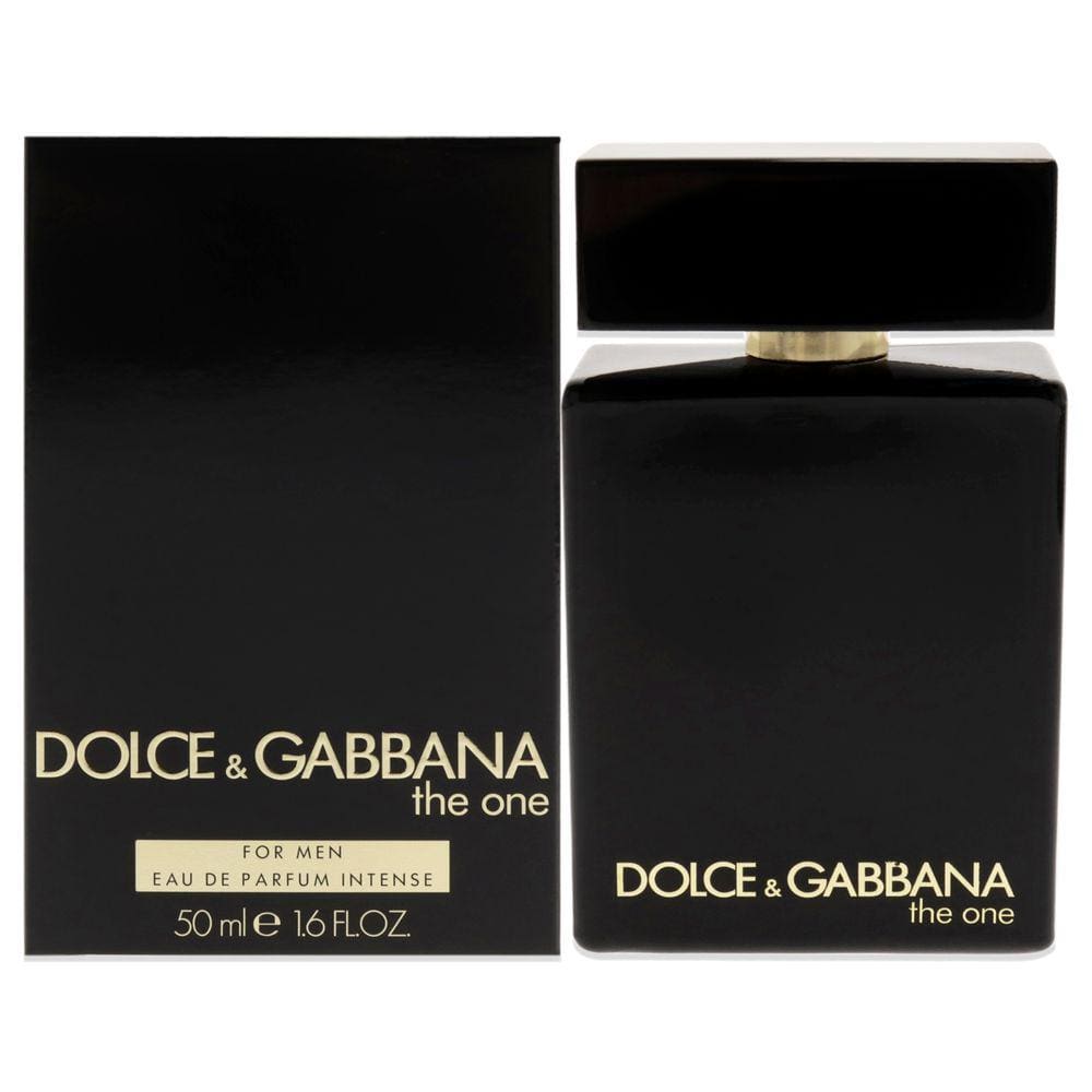 Perfume The One Dolce e Gabbana 50 ml EDP Intense  Men