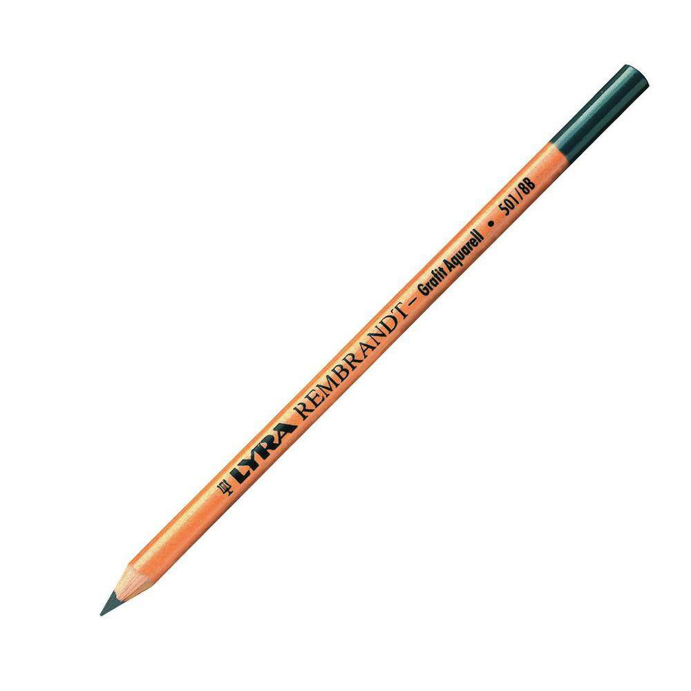 Lapis Lyra Rembrandt Graphite Aquarell 8B