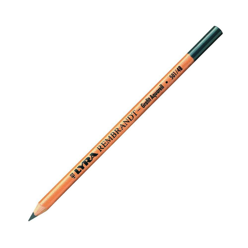 Lapis Lyra Rembrandt Graphite Aquarell 4B