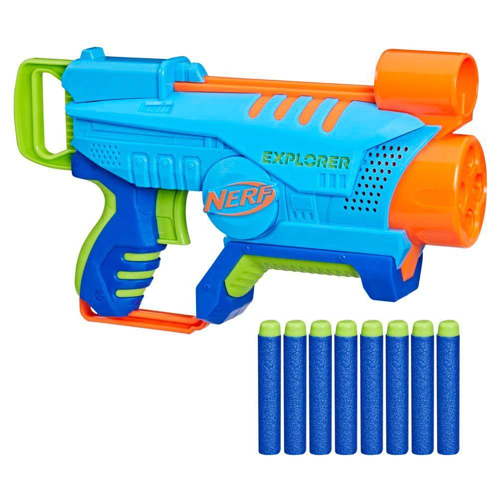 Nerf Roblox Arsenal Soul Catalyst F6763 Hasbro - Lançadores de