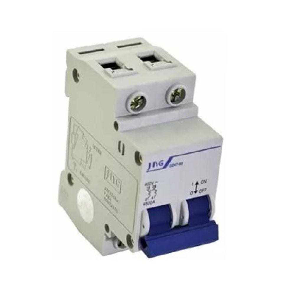 Minidisjuntor Dz4763 Bipolar