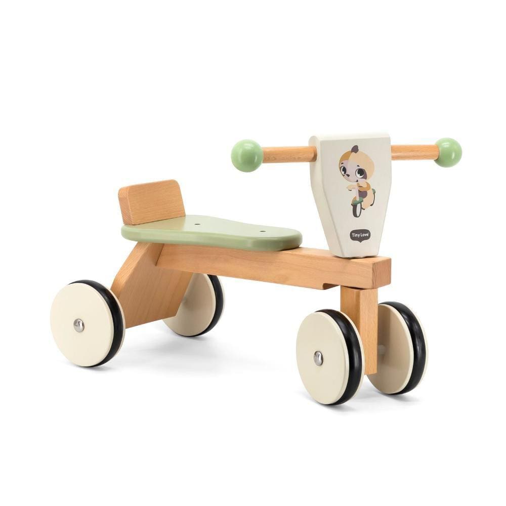 Triciclo de Madeira Boho Chic  - Tiny Love