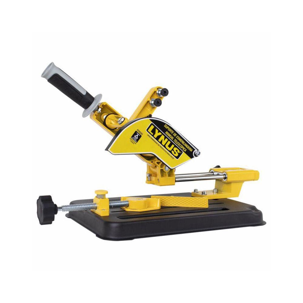Suporte Esmerilhadeira 4.1/2\" Braço Telescópico LSET45 Lynus
