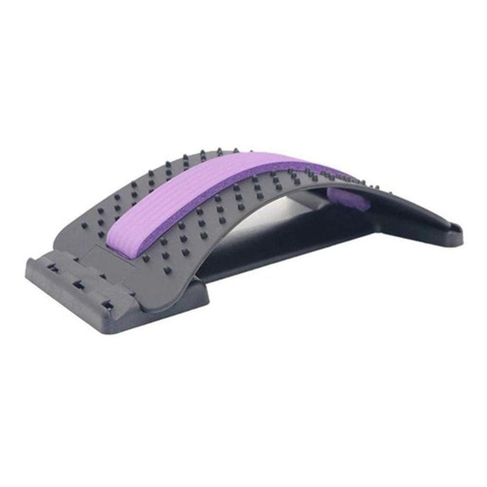 Relaxador Muscular Massageador Lombar Equipamento De Postura