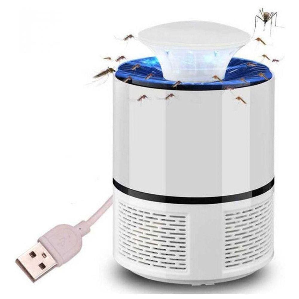 Armadilha Repelente Zika Dengue Eletrico Mosquiteiro Uv Led