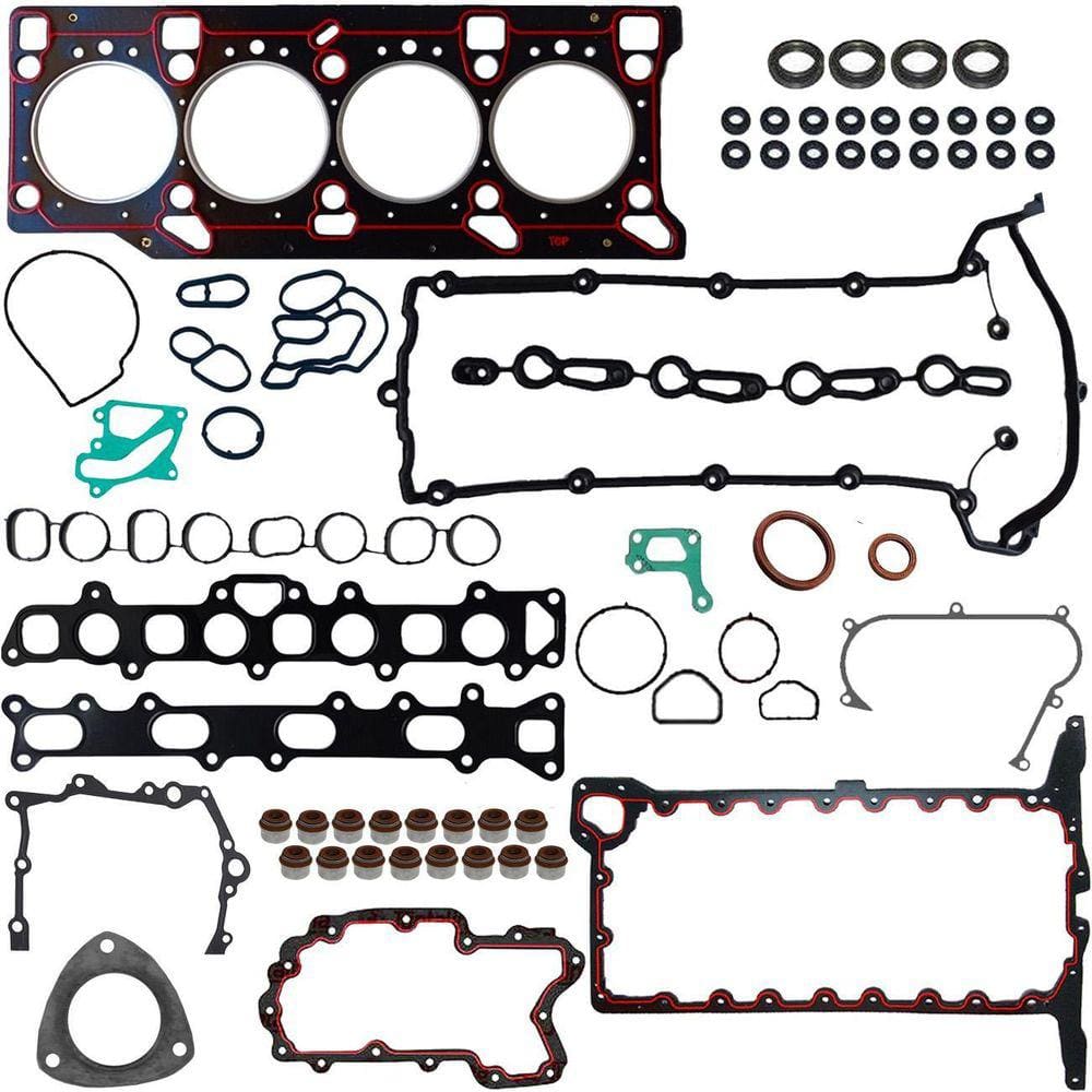 Jogo Juntas Do Motor S10 Trailblazer 2.8 16V Retentor
