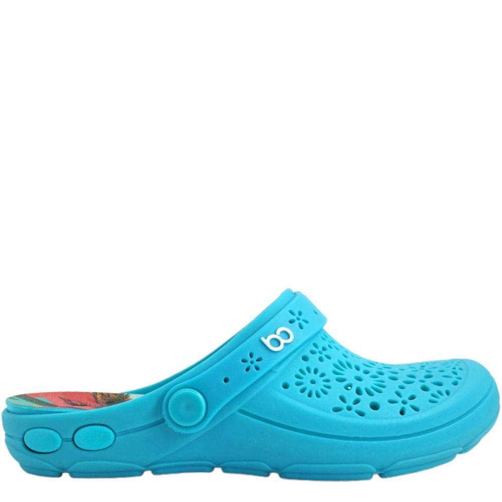 Babuche Feminino Casual Borracha Dia a Dia Nellie Boaonda 1317-159