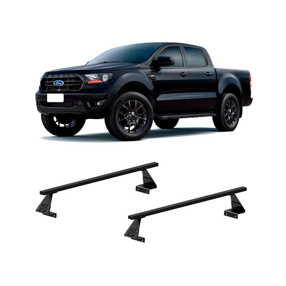 Rack De Caçamba Baixo Ford Ranger 1998 até 2023 - Ferriforte