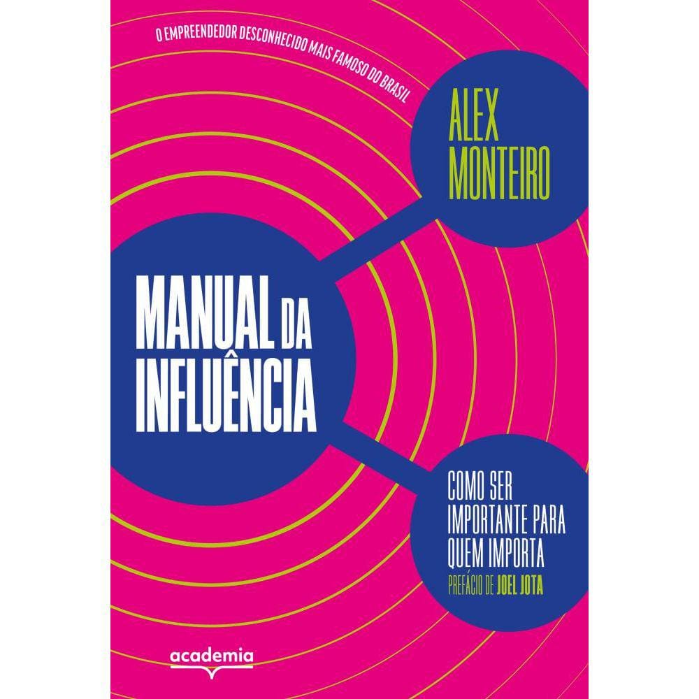 Manual da influência