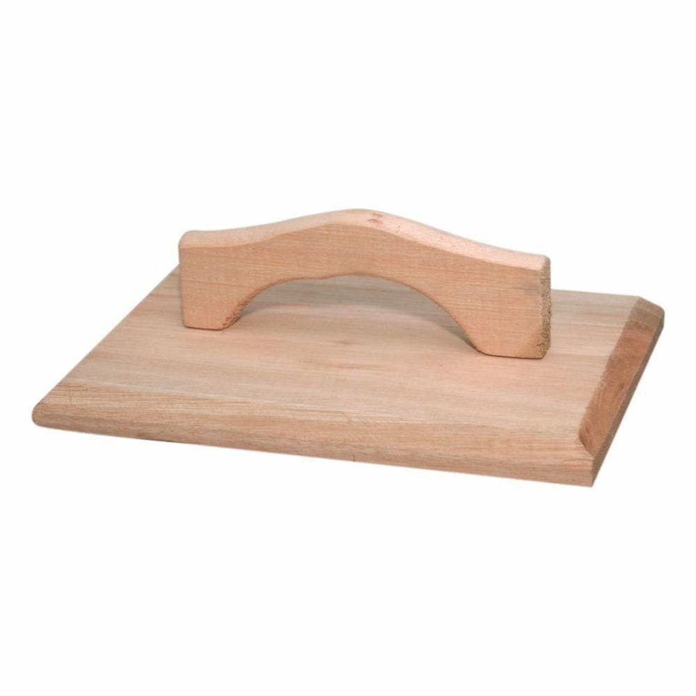 Desempenadeira Madeira 26 X 15 Cm