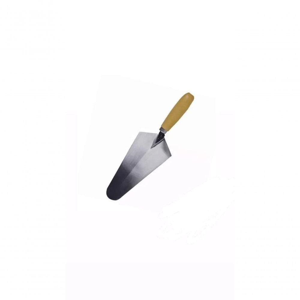 Colher De Pedreiro 8`` Canto Reto - Fertak