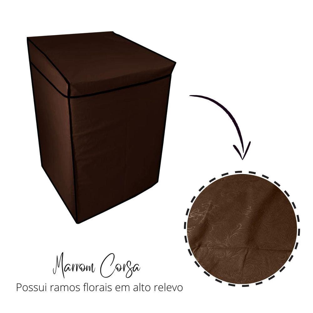 Capa Para Lavadora Electrolux 16 Kg - Lac 16