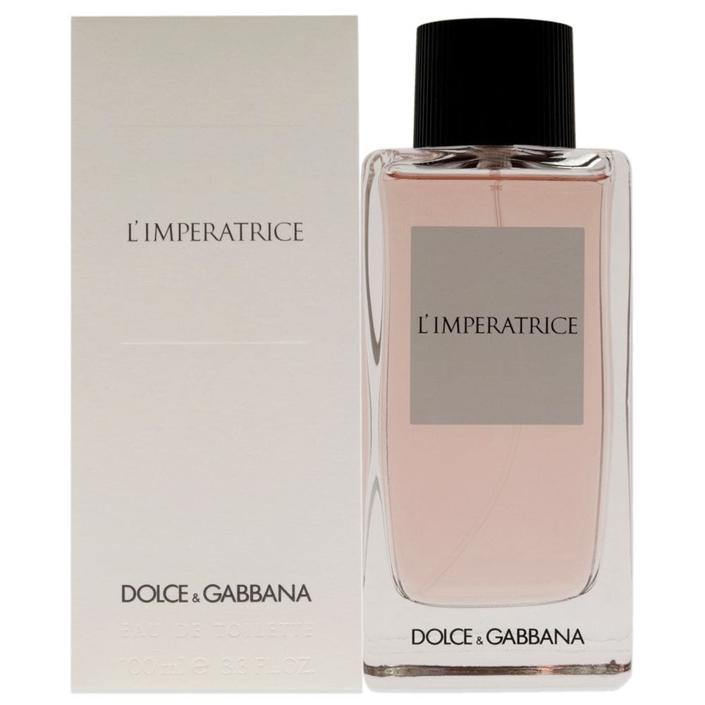 Perfume L'imperatrice Dolce & Gabana Eau de Toilette 100ml