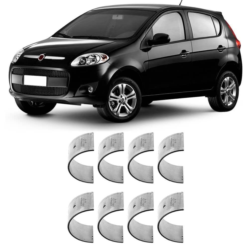Bronzina Casquilho Biela Std Fiat Palio 1.6 16v 2011 A 2017