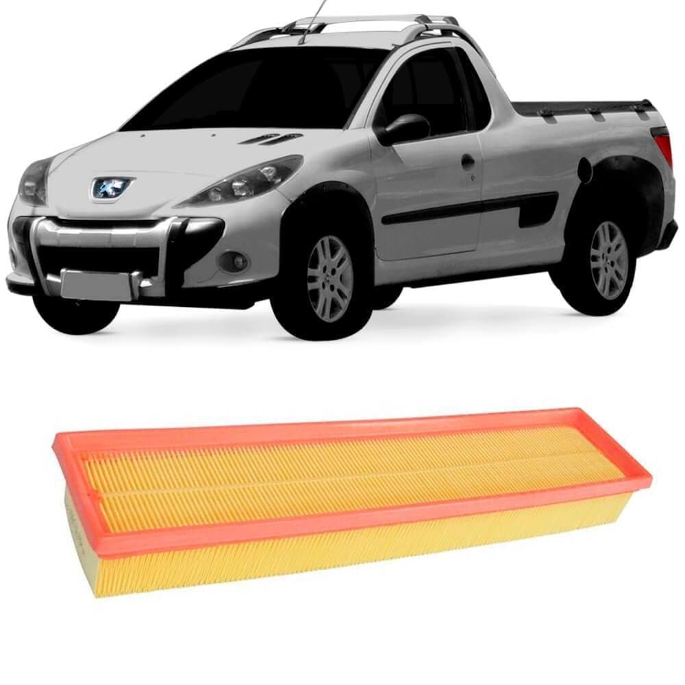 Filtro Ar Peugeot Hoggar 1.6 2010 A 2012 Wega