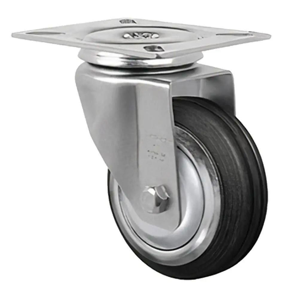 Roda 5 POL. 514 BDN Capacidade 100KG 514 BDN SCHIOPPA