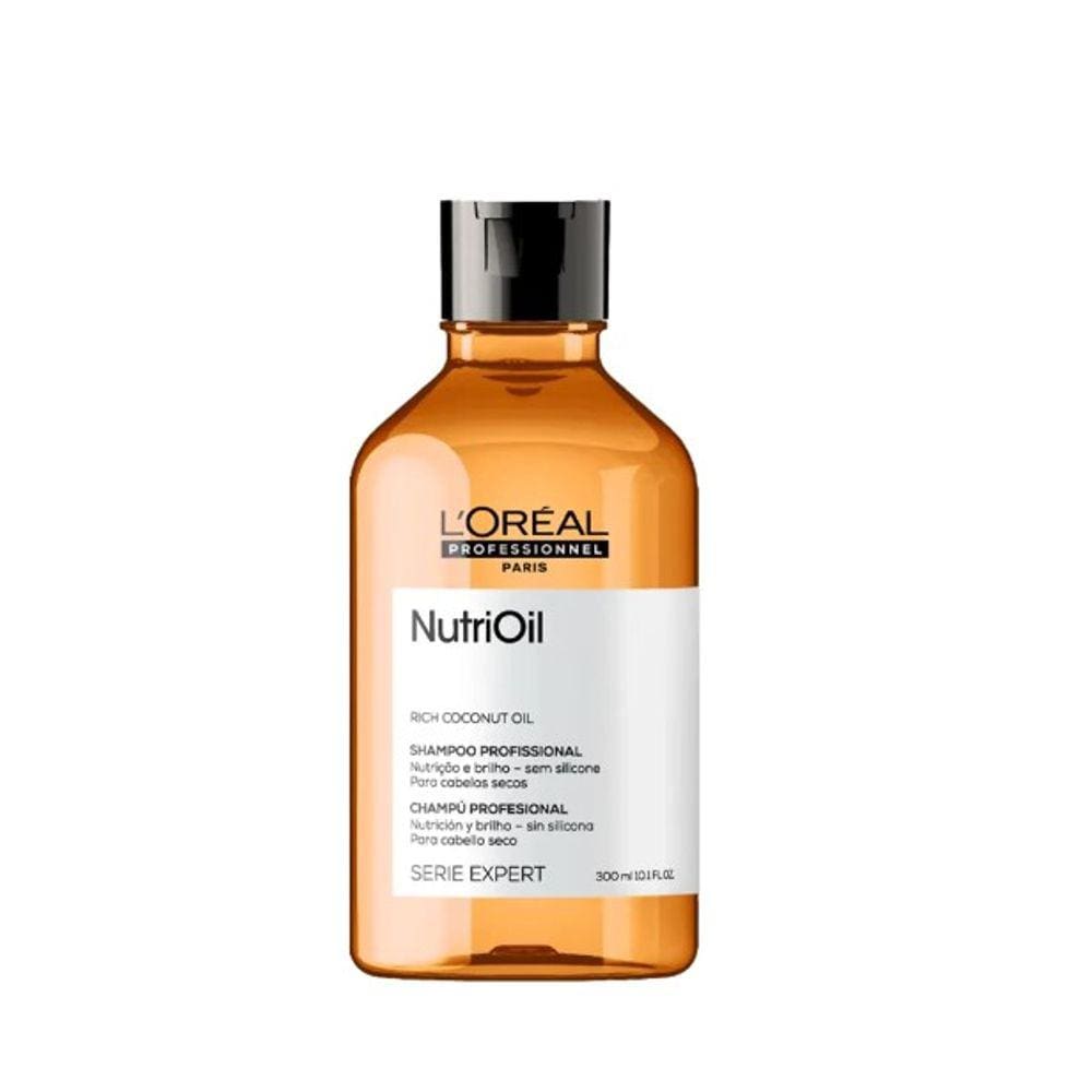 L`Oréal NutriOil Shampoo 300ml