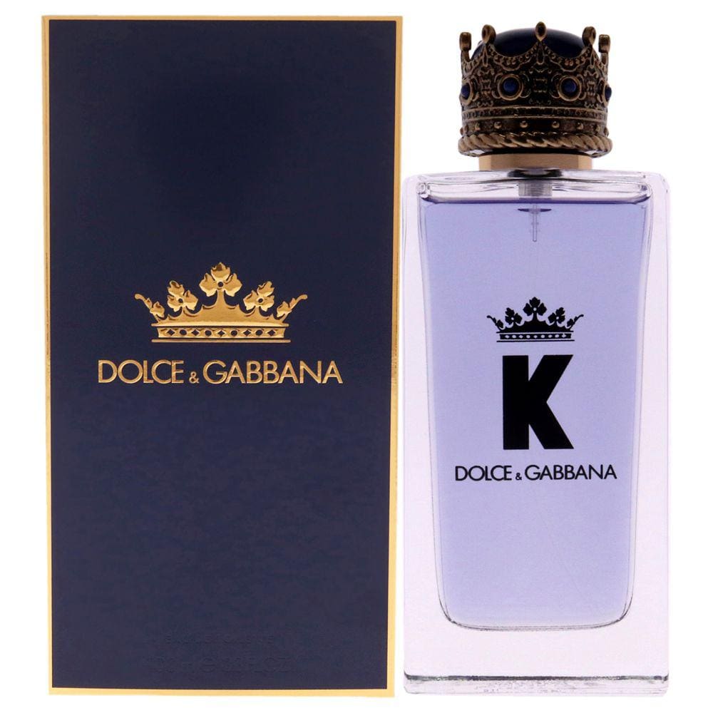 Perfume K Dolce Gabbana Homens 100 ml EDT