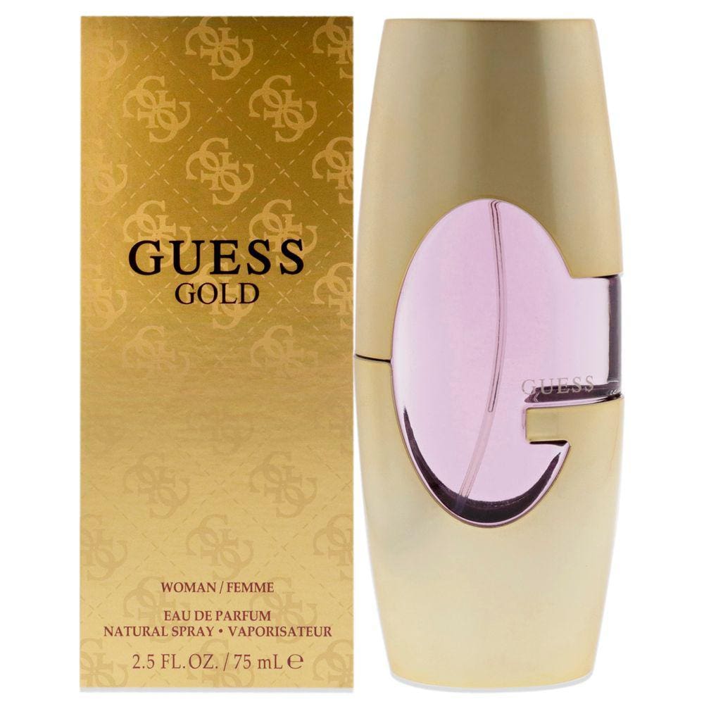 Perfume Guess Gold Guess 75 ml EDP