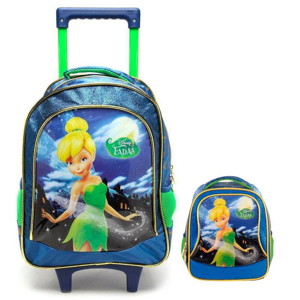 Kit Mochila Infantil de Rodinhas Masculina Naruto Lancheira - Chic Outlet -  Economize com estilo!