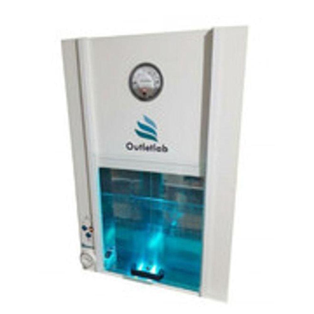 Capela De Fluxo Laminar 60 Em Mdf 220V