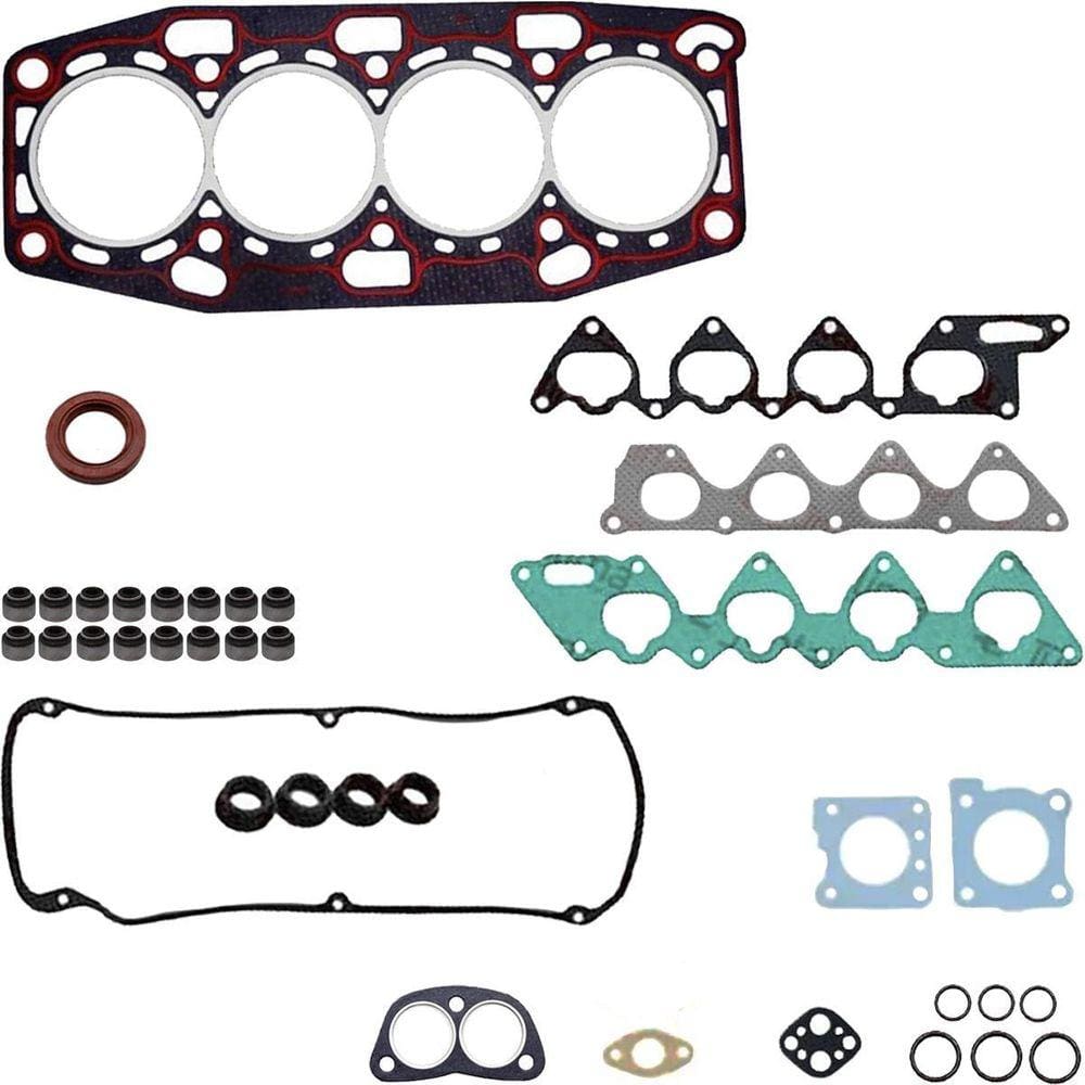 Kit Retifica Mitsubishi Lancer Colt 1.6 16V 1992 C/Retentor
