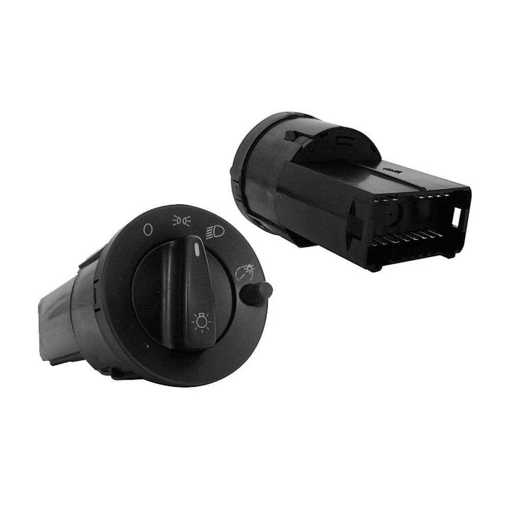 Chave de Luz Gol Parati Saveiro G3 2000 a 2005 Com Reostato 17 Vias - DNI2137