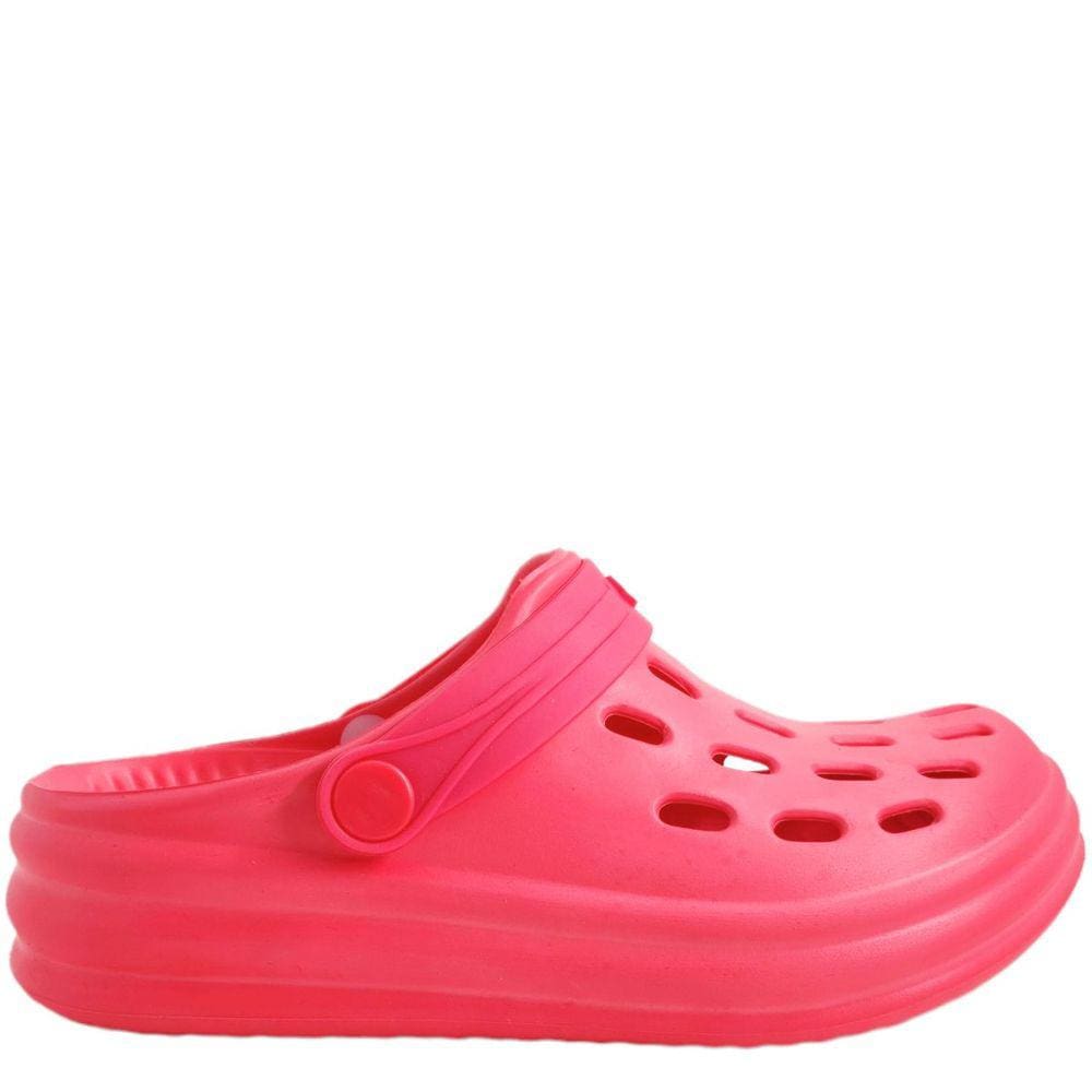 Babuche Casual Feminino Borracha EVA Confort LiteSense Boaonda 2176-110