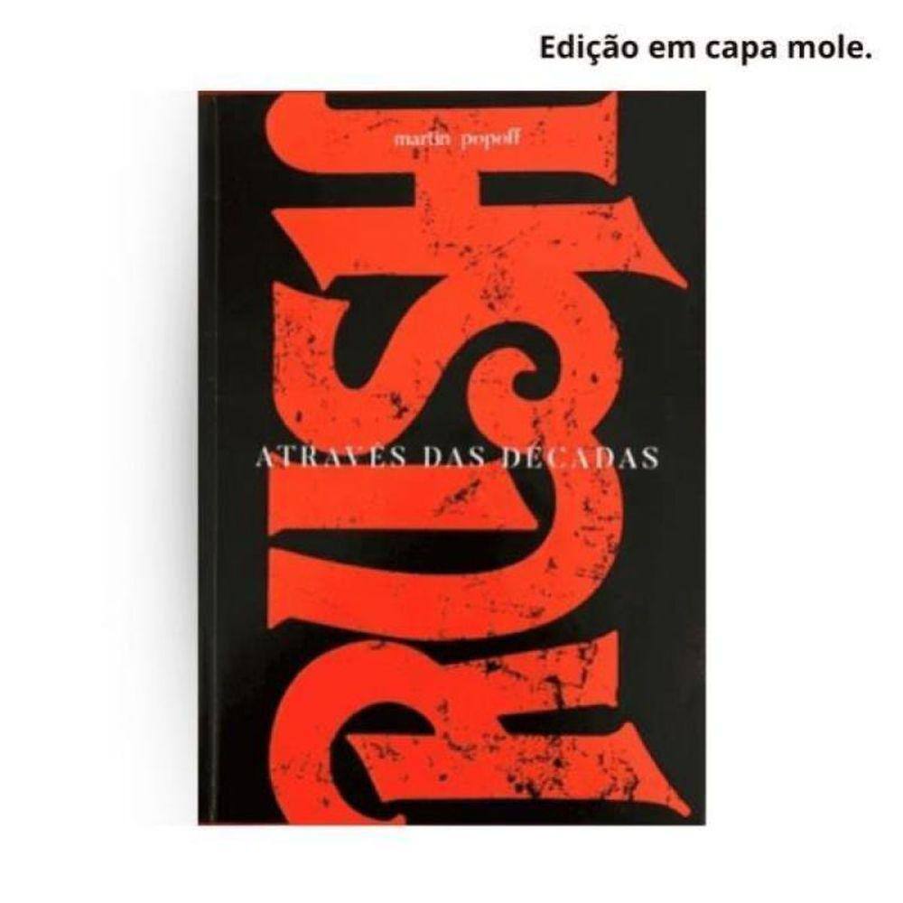 Rush Através Das Décadas