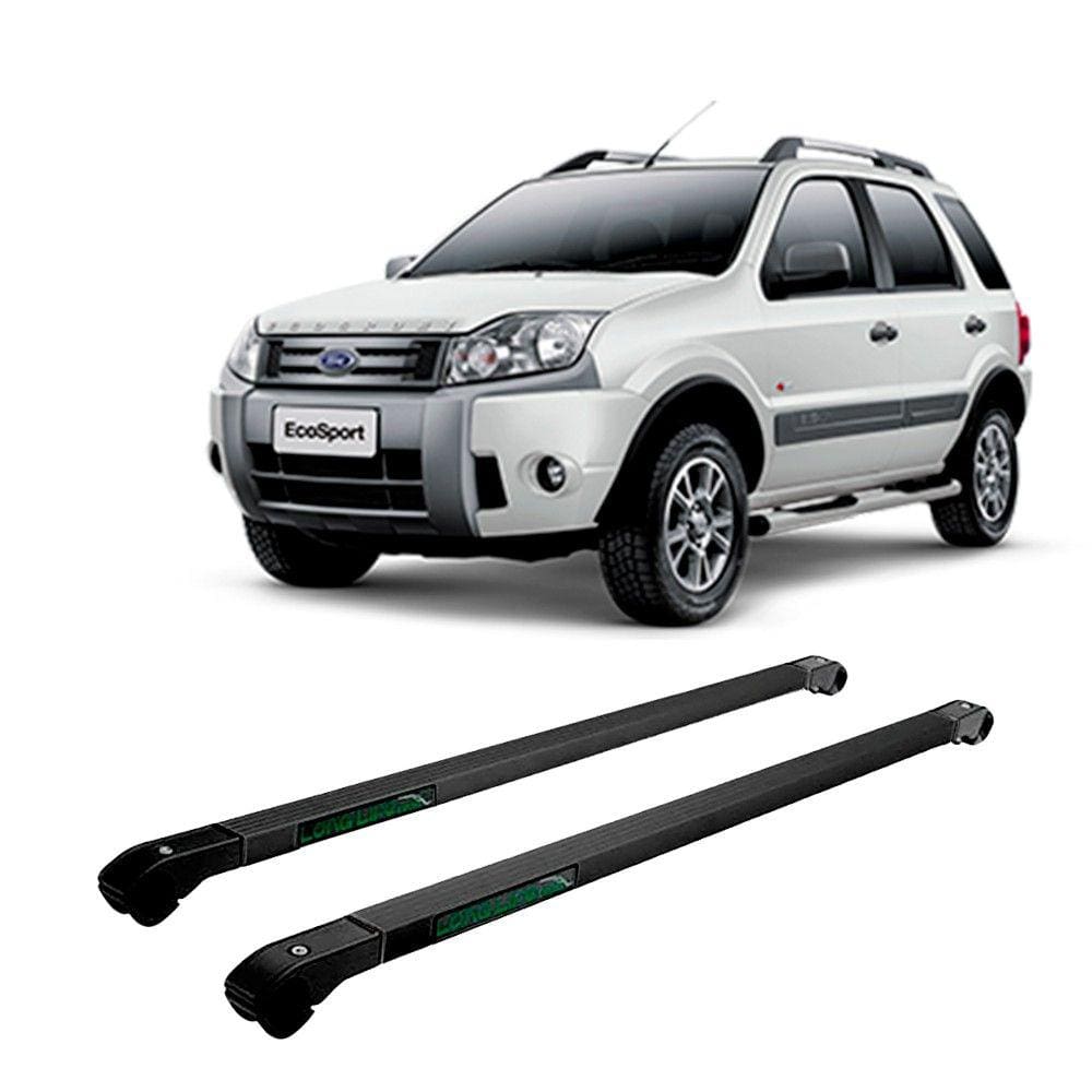 Travessa Ecosport Long Life Cross Preto