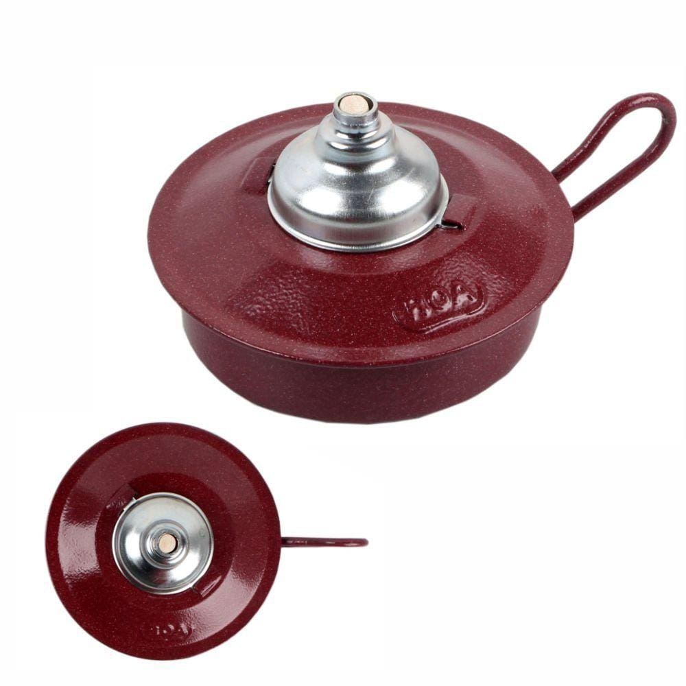 Lamparina Candieiro Com Pavio À Querosene Roa