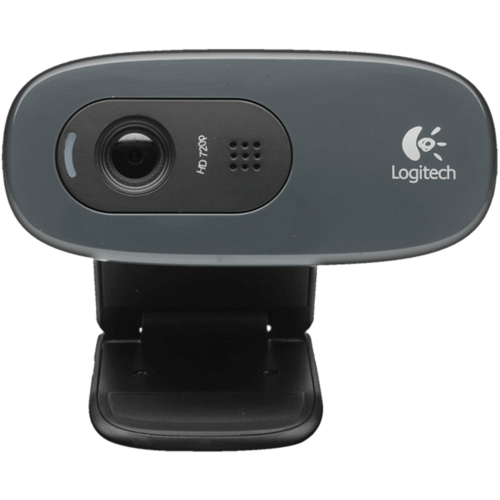 Web Cam 3 MB HD USB Logitech C270