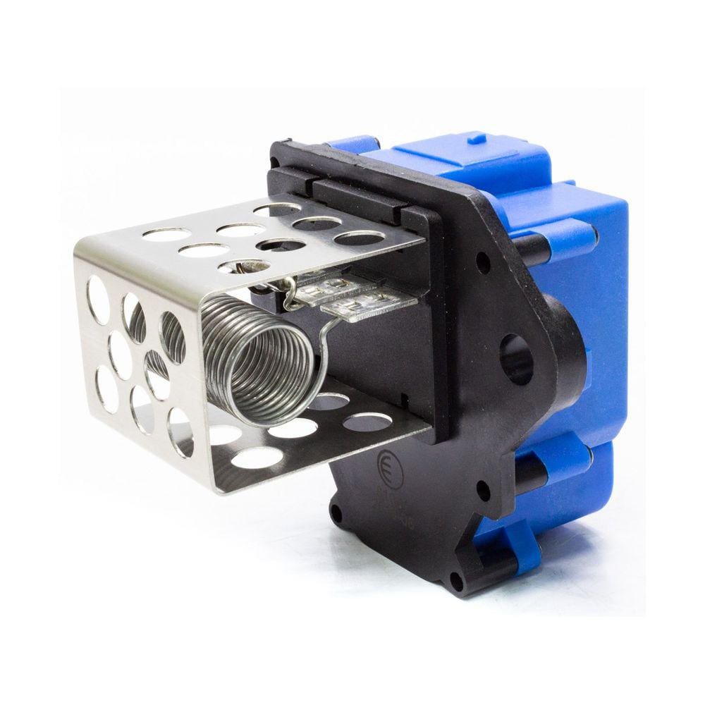 Resistência do Ar Condicionado Citroen C3 C4 C5 Peugeot 206 307 308 5008 Partner - Euro - 81091