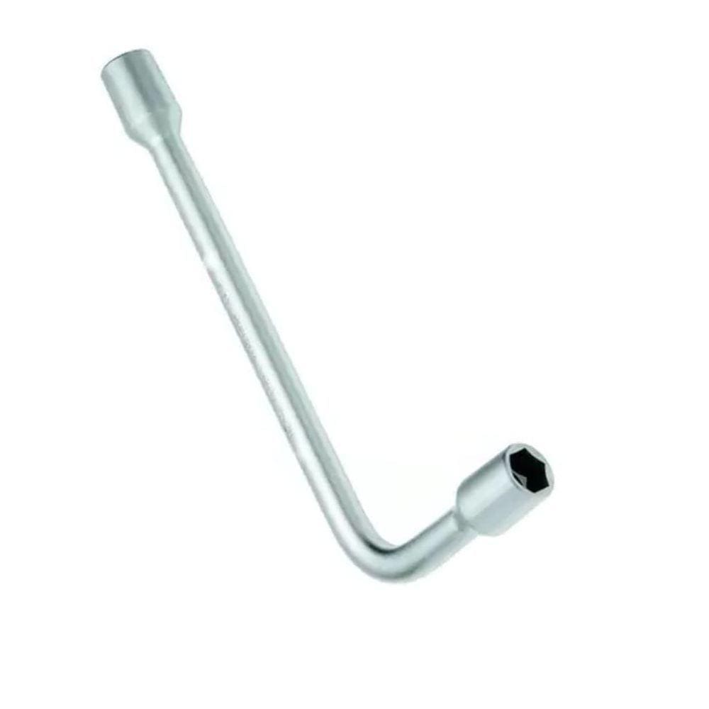 Chave L Longa Galvanizada - Fertak 8 Mm