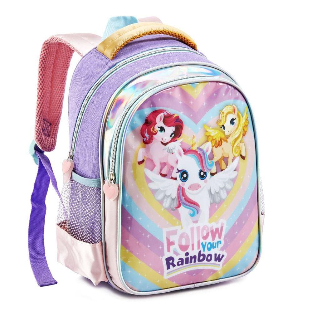 Mochila Creche para Passeio Infantil Boney