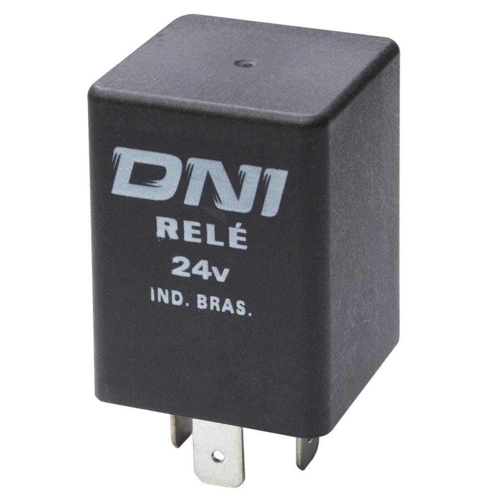 Relé Temporizador do Limpador de Parabirsa Volkswagen Caminhões Ônibus 24 Volts - DNI0839