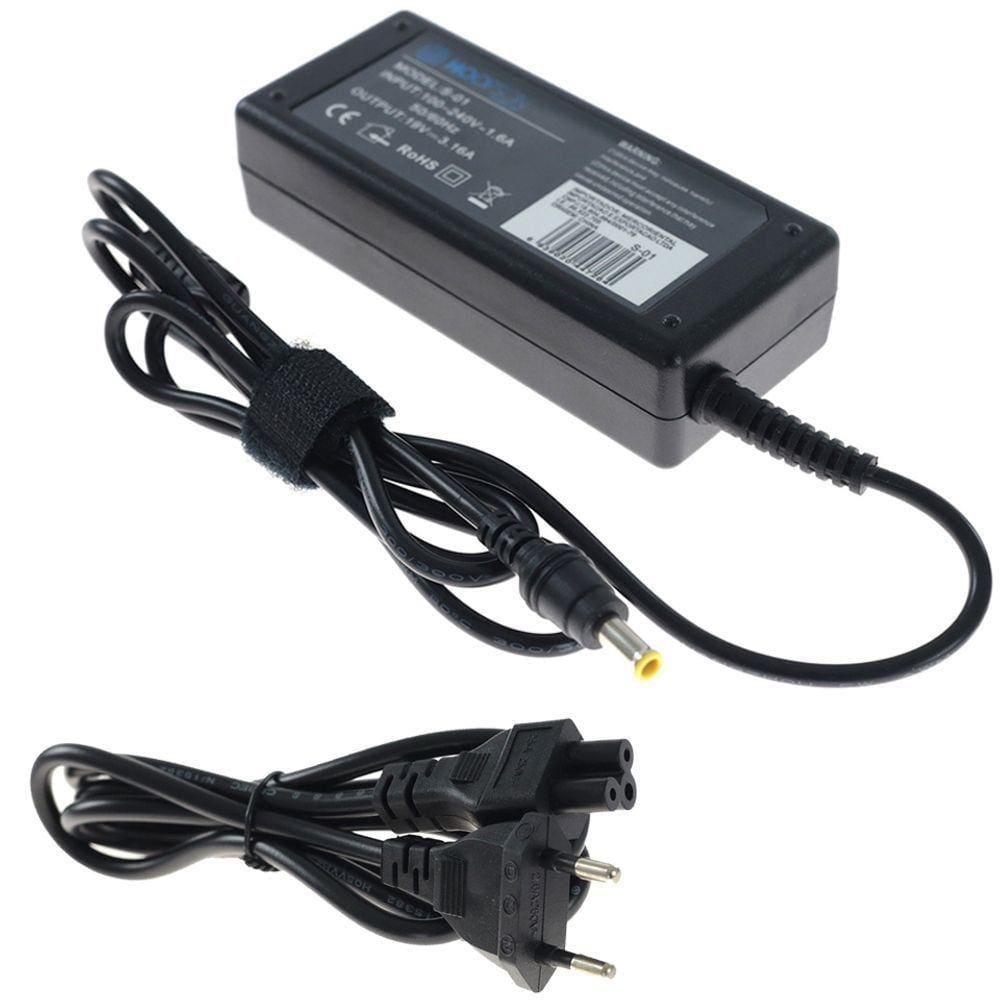 Carregador Universal P/notebook Marca Hoopson