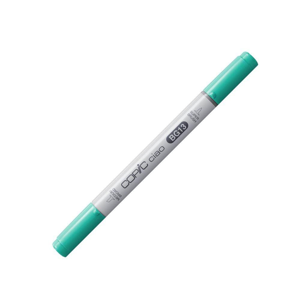 Caneta Marcador Copic Ciao BG 13 Mint Green