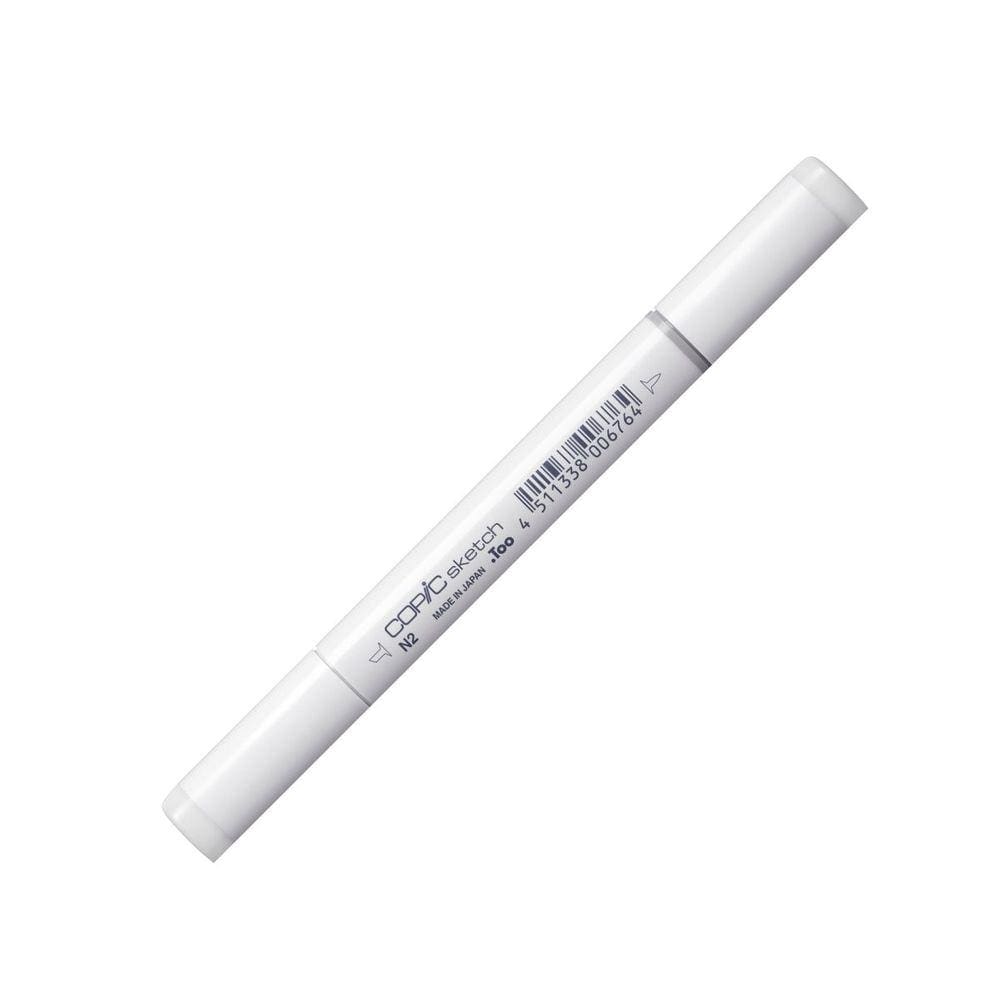 Caneta Marcador Copic Sketch N2 Neutral Gray 2