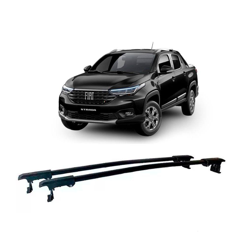 Travessa Teto Fiat Strada 2008 À 2020 Com Longarina New Life