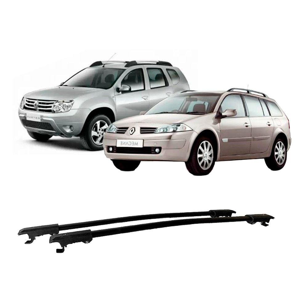 Rack De Teto Light Duster Até 2015 E Grand Tour New Life