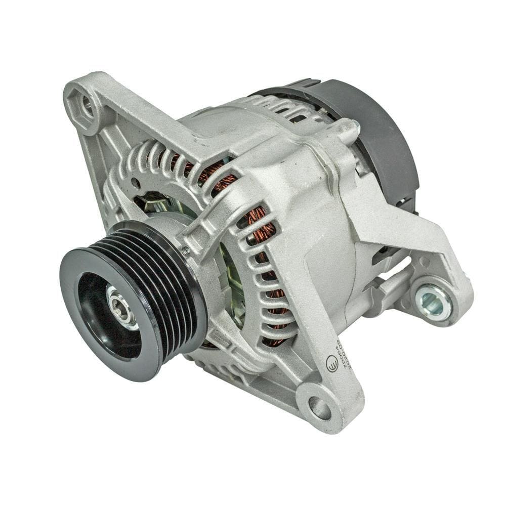 Alternador Palio Siena Strada Uno 1.0 1.5 até 2000 65A - Euro - EU70064
