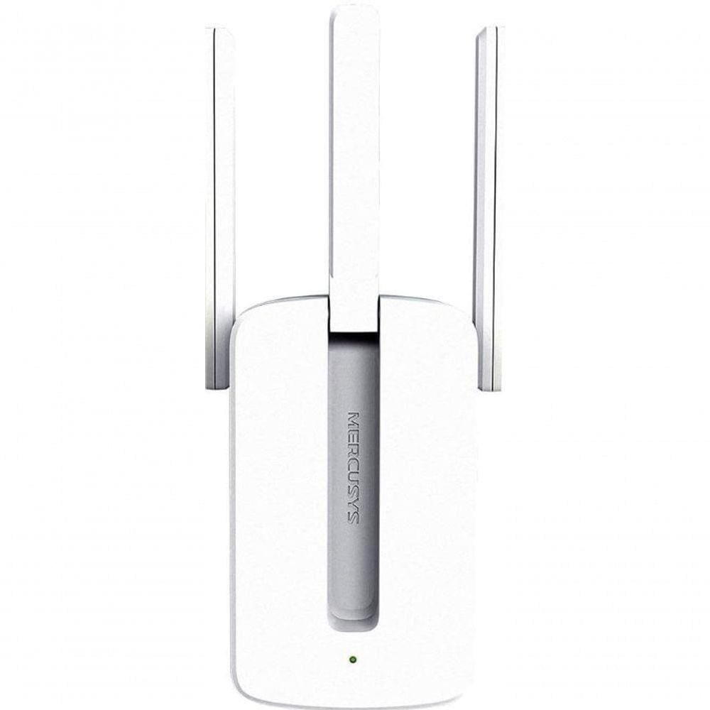 Repetidor De Sinal Mercusys Mw300Re 300Mbps