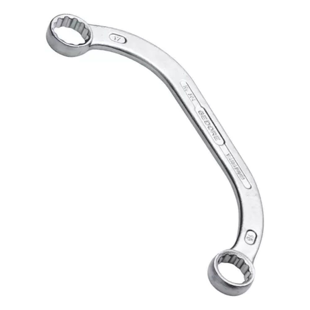 Chave Starter Meia Lua 16 X 18 MM 06007 GEDORE