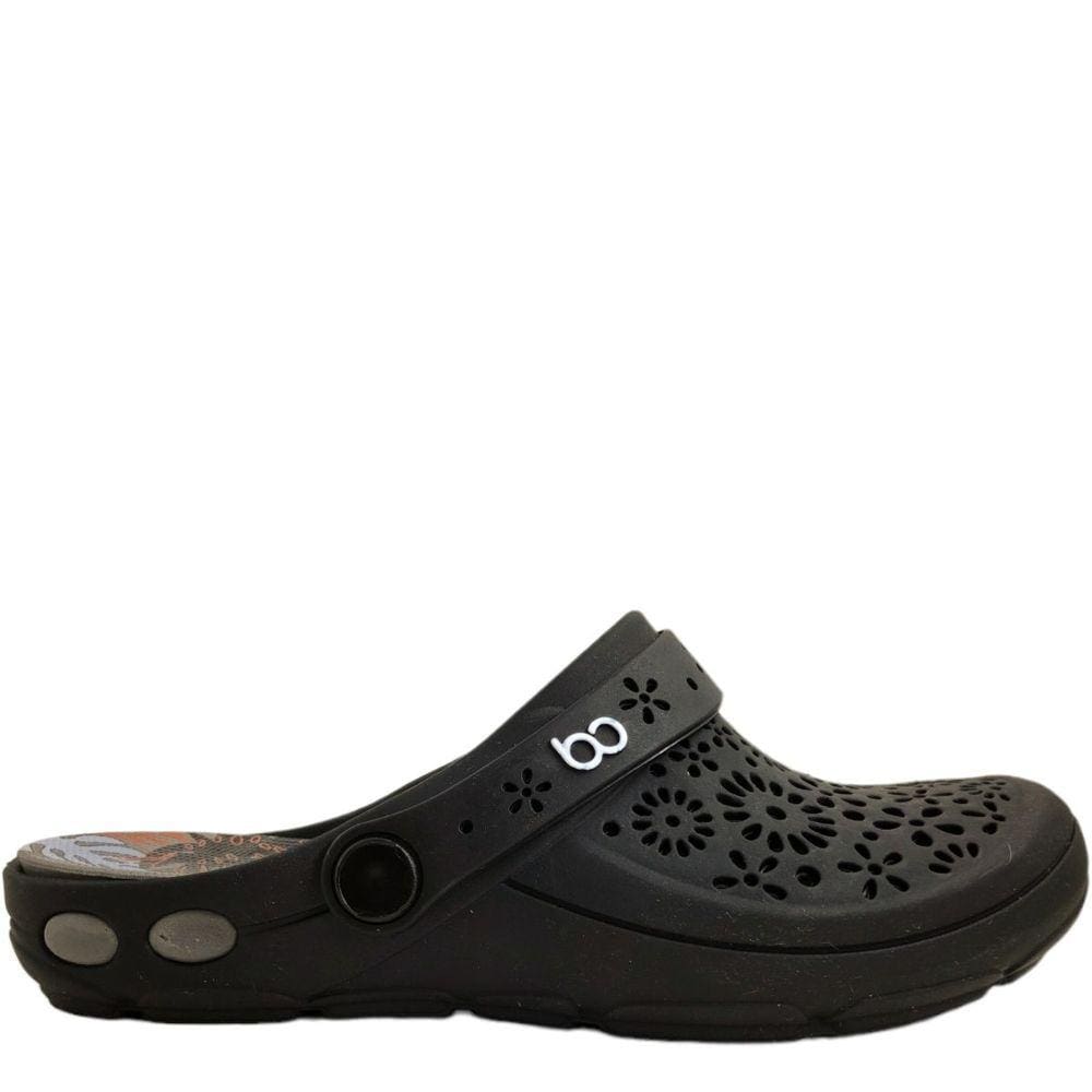 Babuche Feminino Casual Borracha Dia a Dia Nellie Boaonda 1317-156